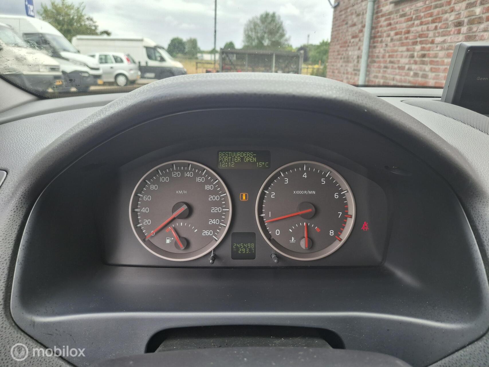 Foto van Volvo V50