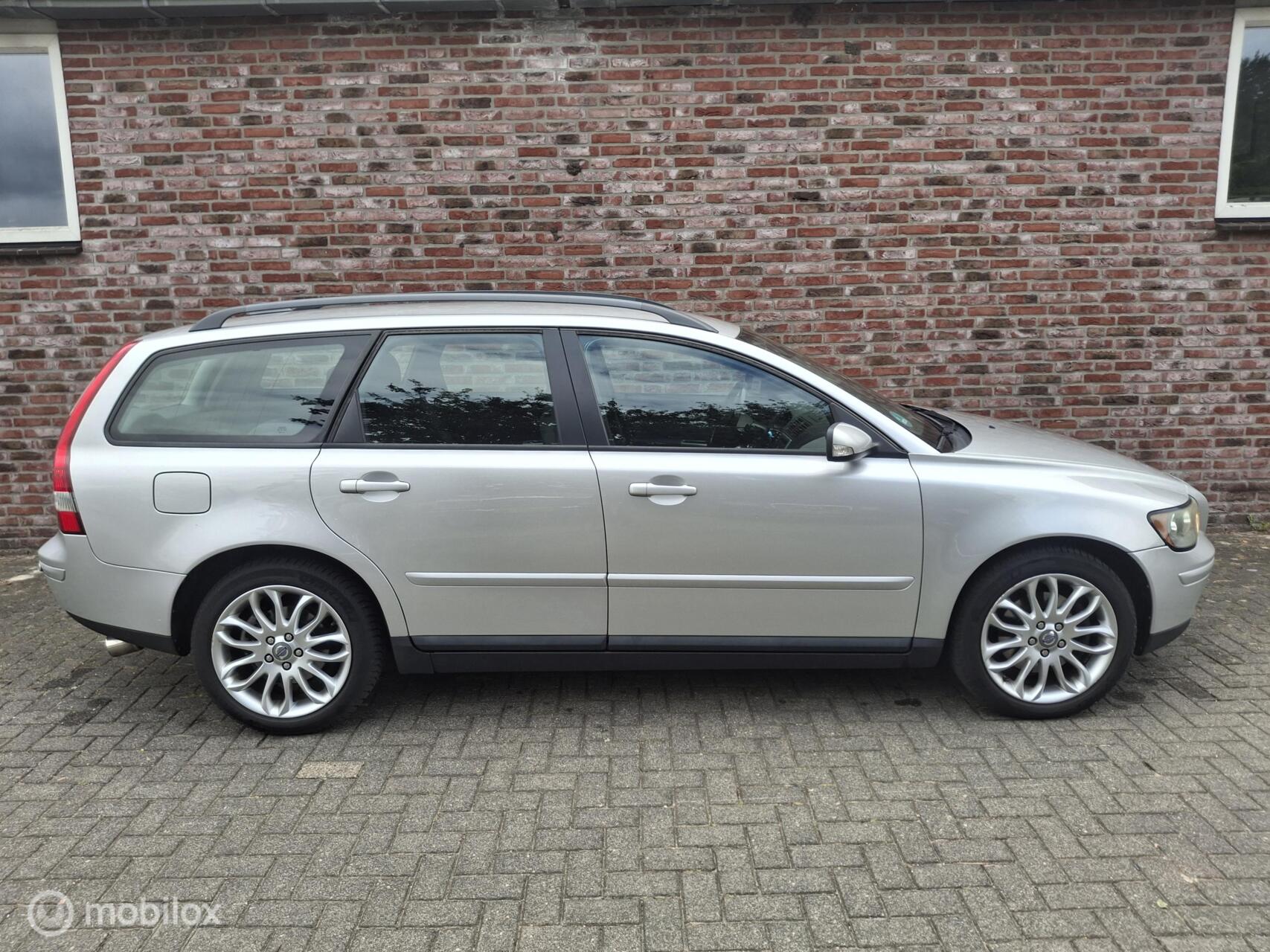 Foto van Volvo V50