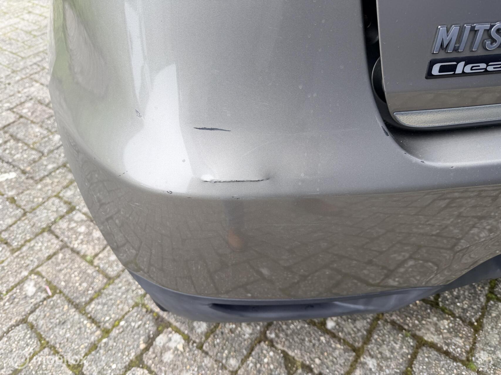 Foto van Mitsubishi Mitsubishi Colt