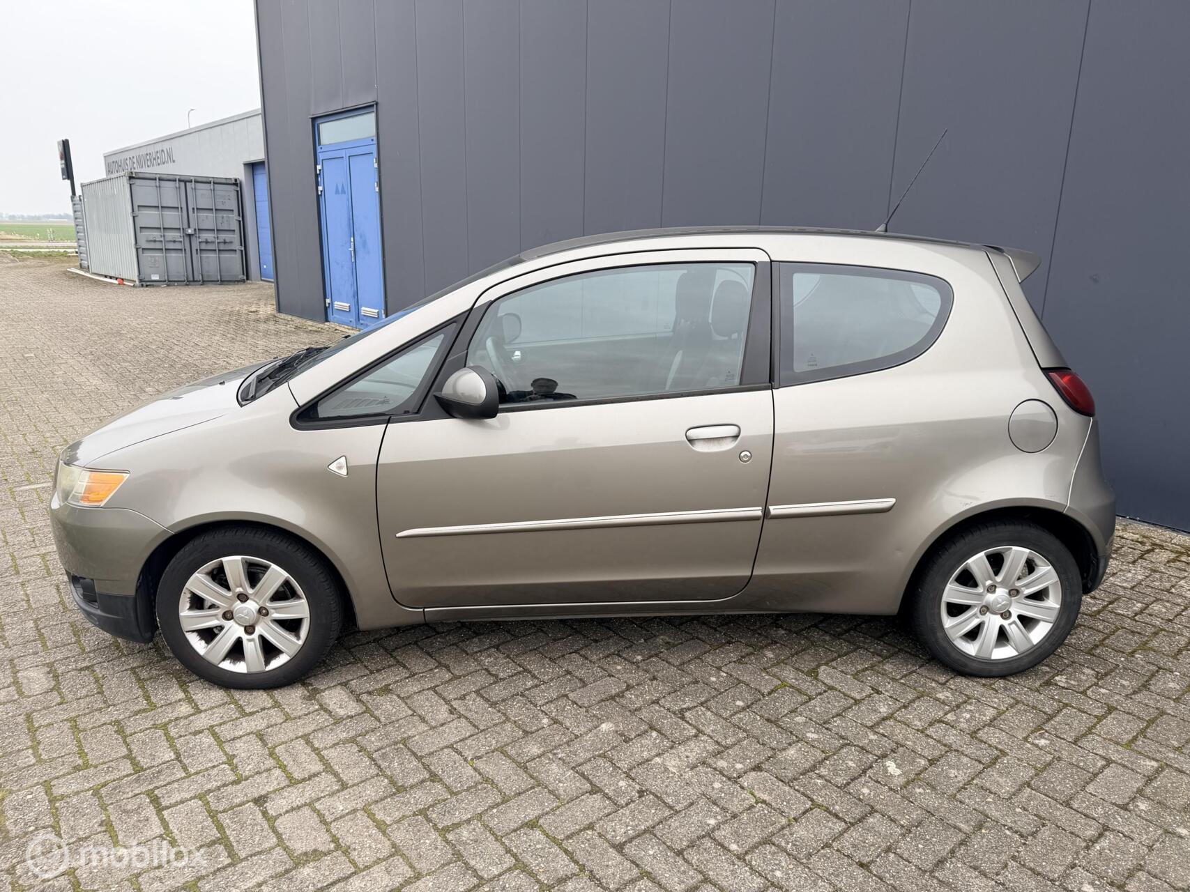 Foto van Mitsubishi Mitsubishi Colt