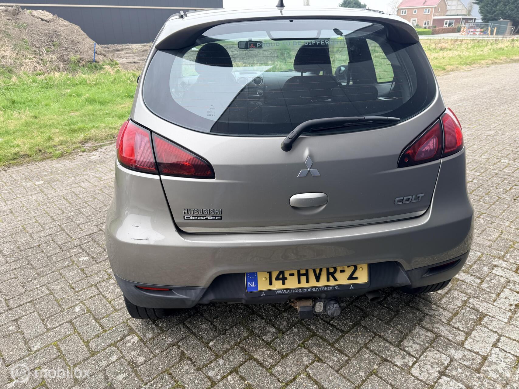 Foto van Mitsubishi Mitsubishi Colt