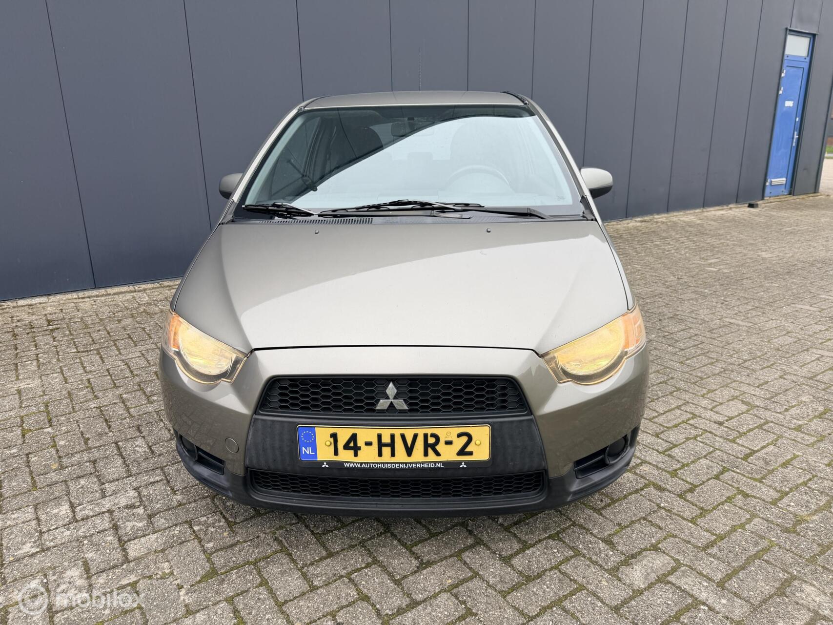 Foto van Mitsubishi Mitsubishi Colt