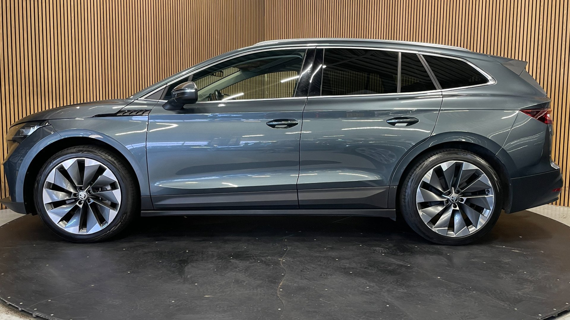Foto van Skoda Enyaq 80