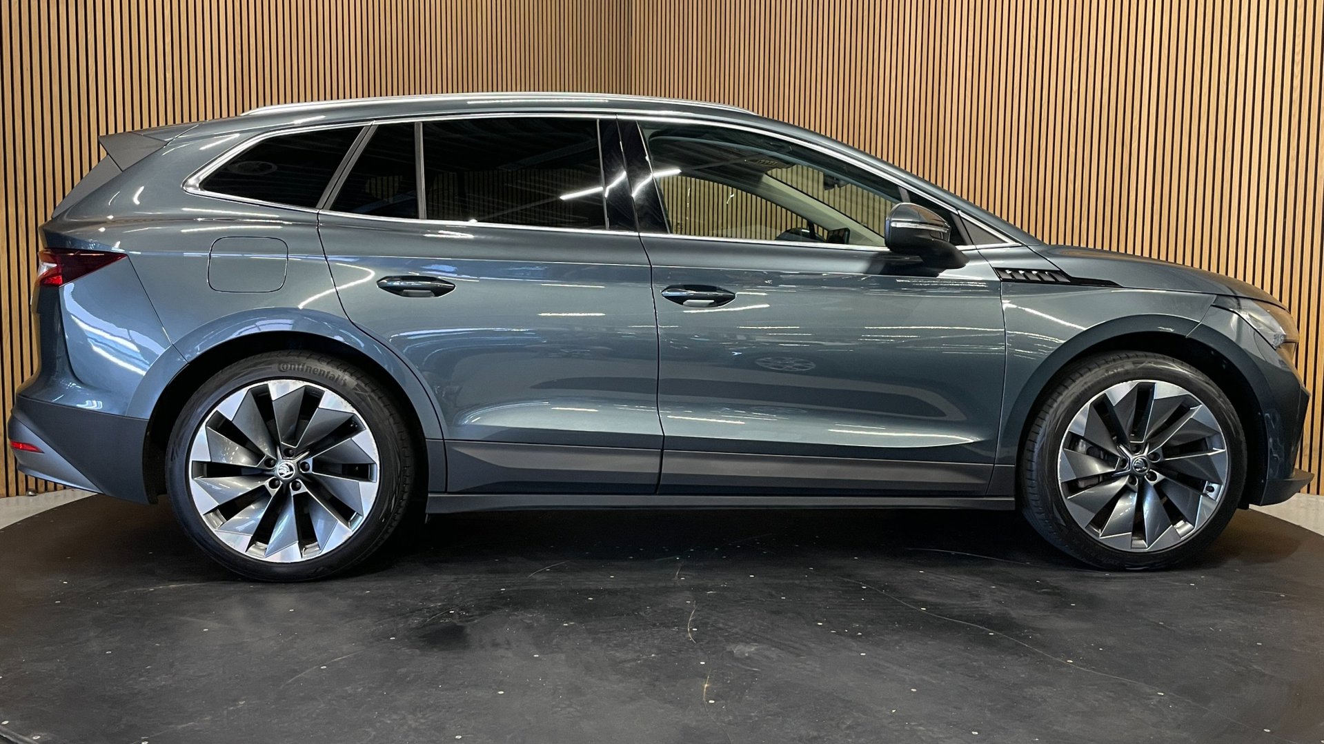 Foto van Skoda Enyaq 80