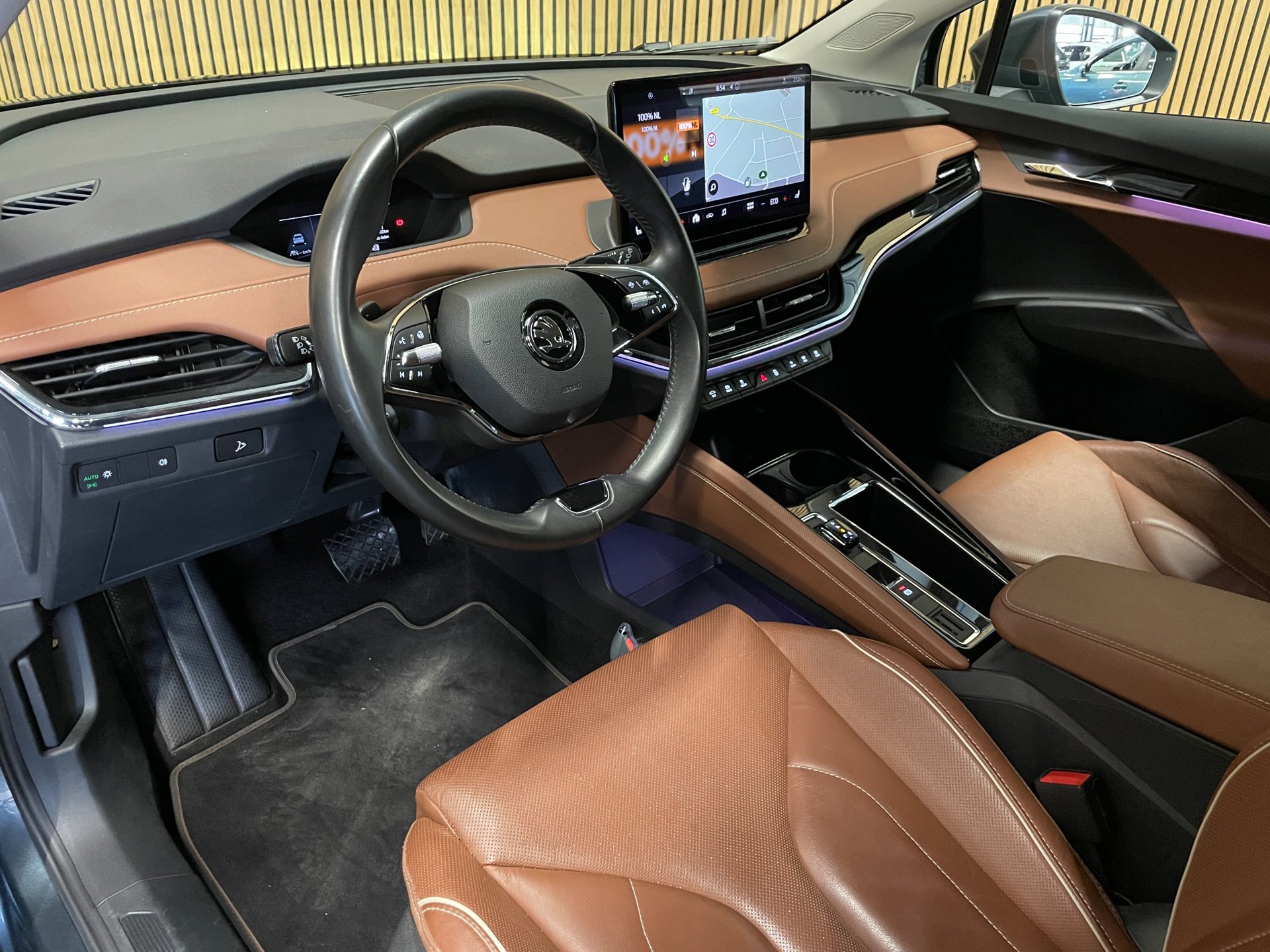 Foto van Skoda Enyaq 80