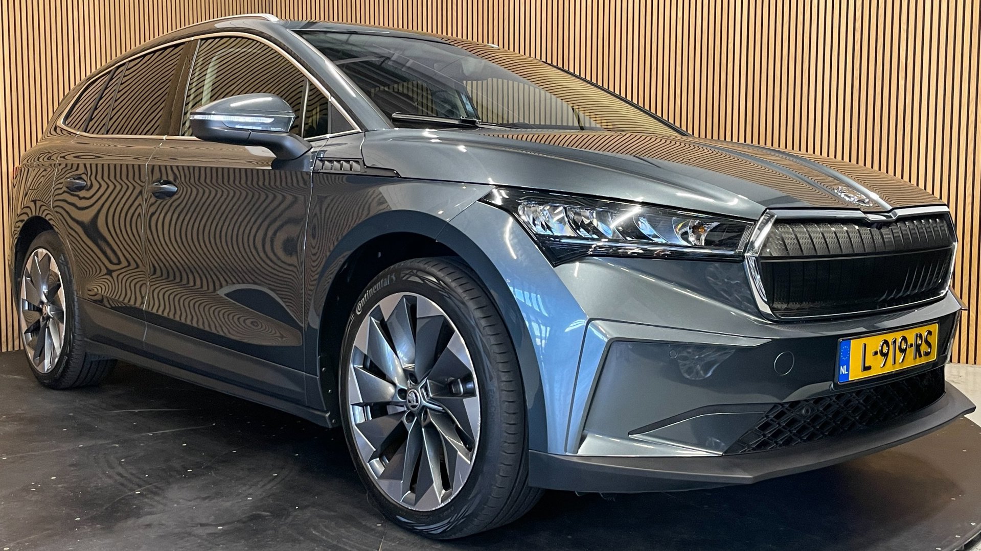 Foto van Skoda Enyaq 80