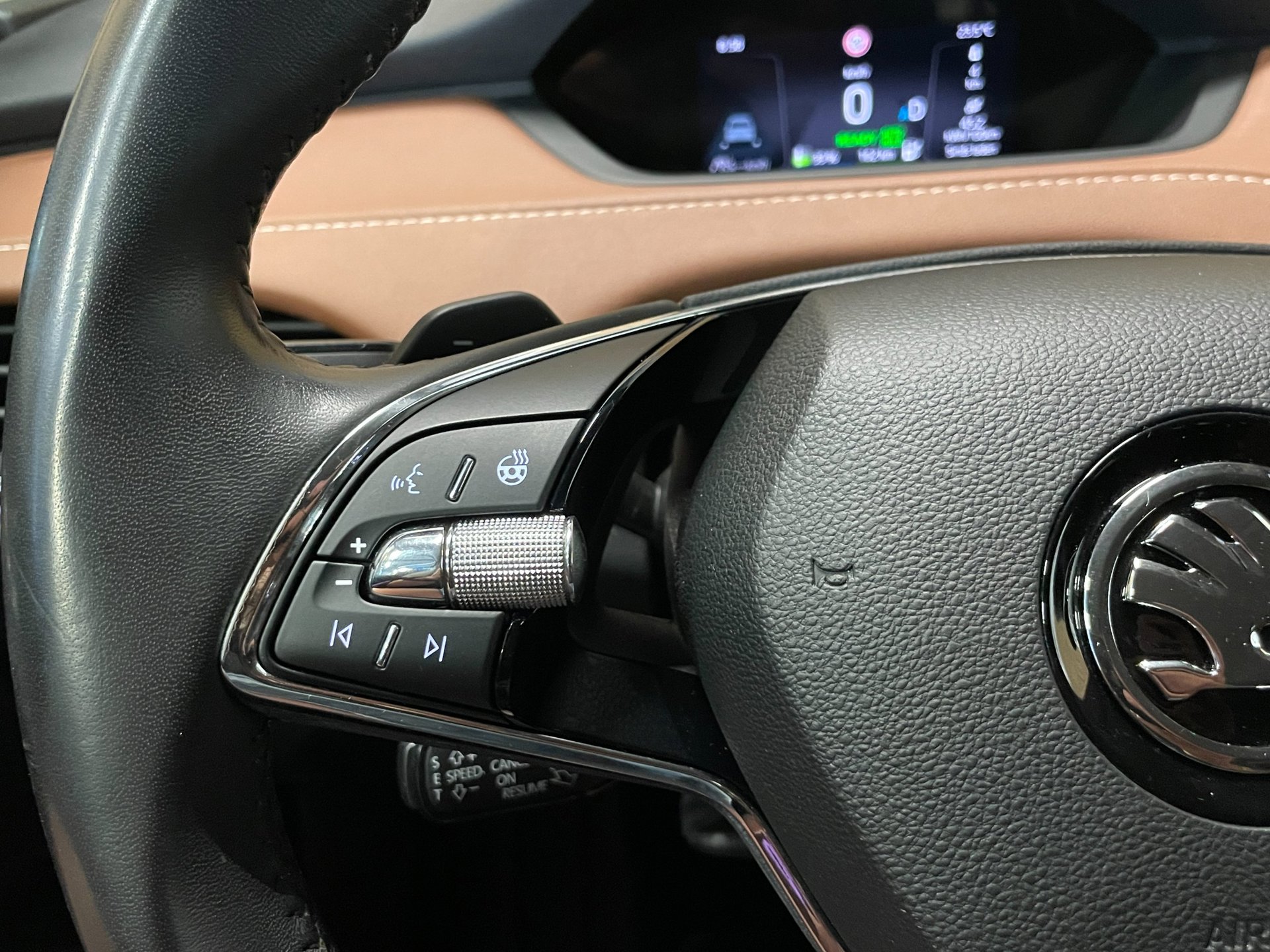 Foto van Skoda Enyaq 80