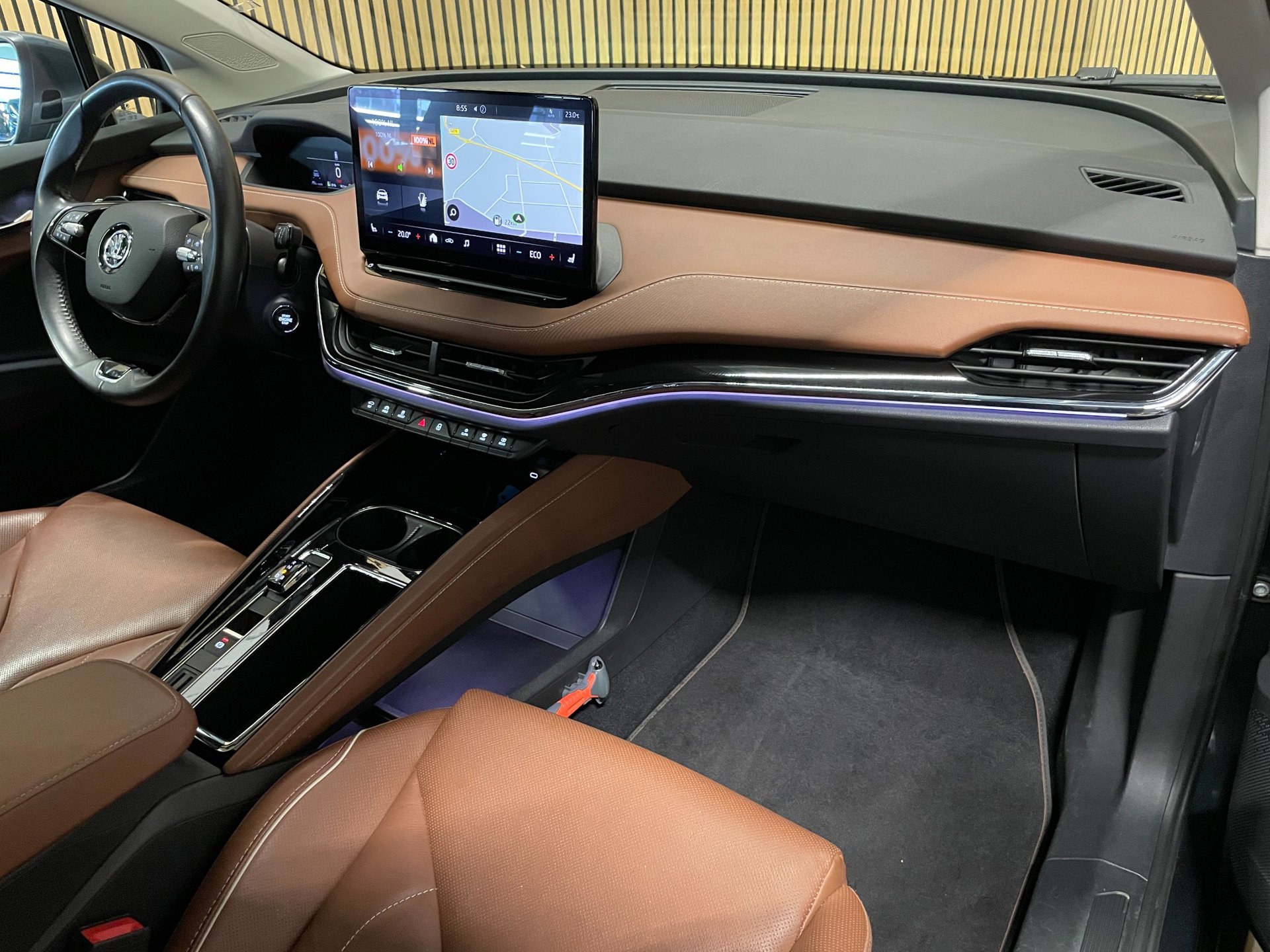Foto van Skoda Enyaq 80