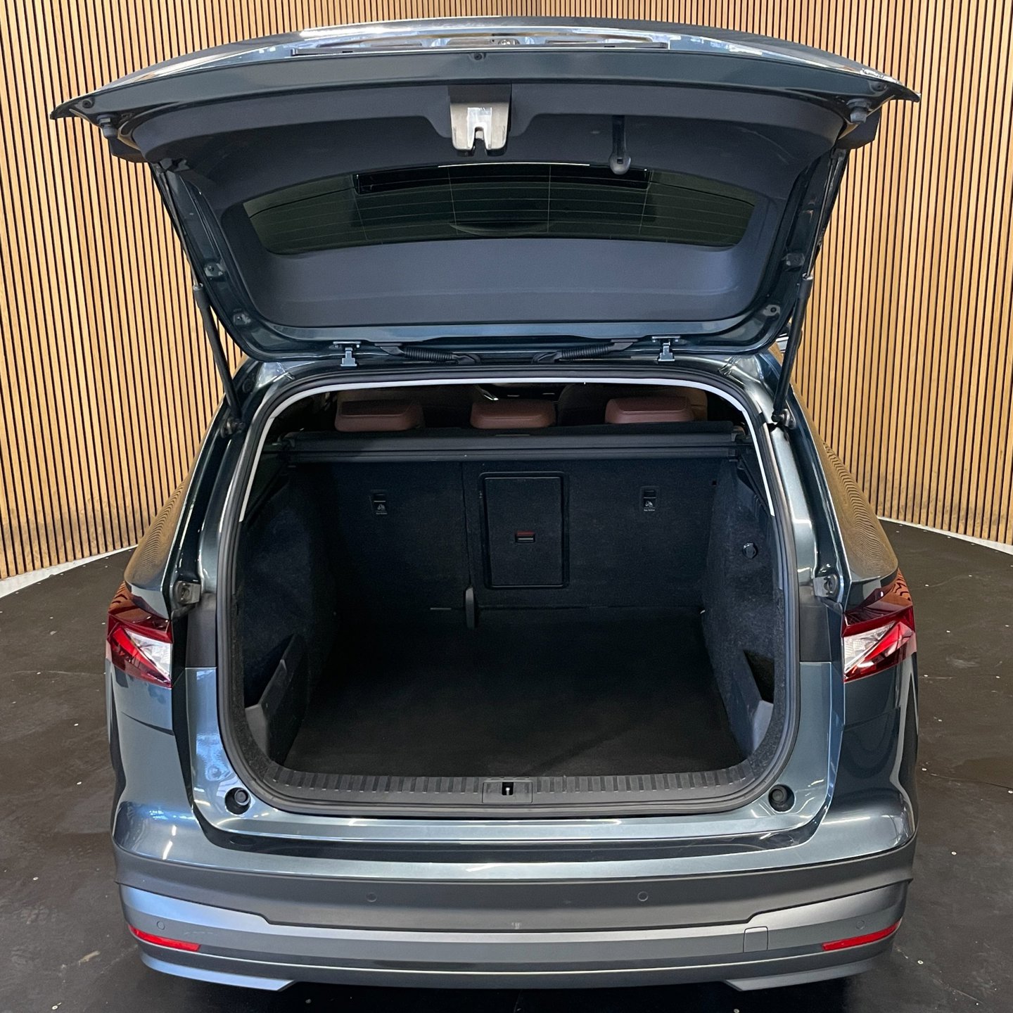 Foto van Skoda Enyaq 80