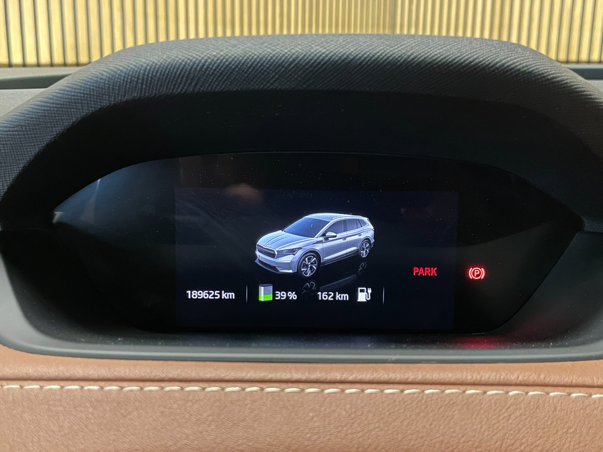 Foto van Skoda Enyaq 80