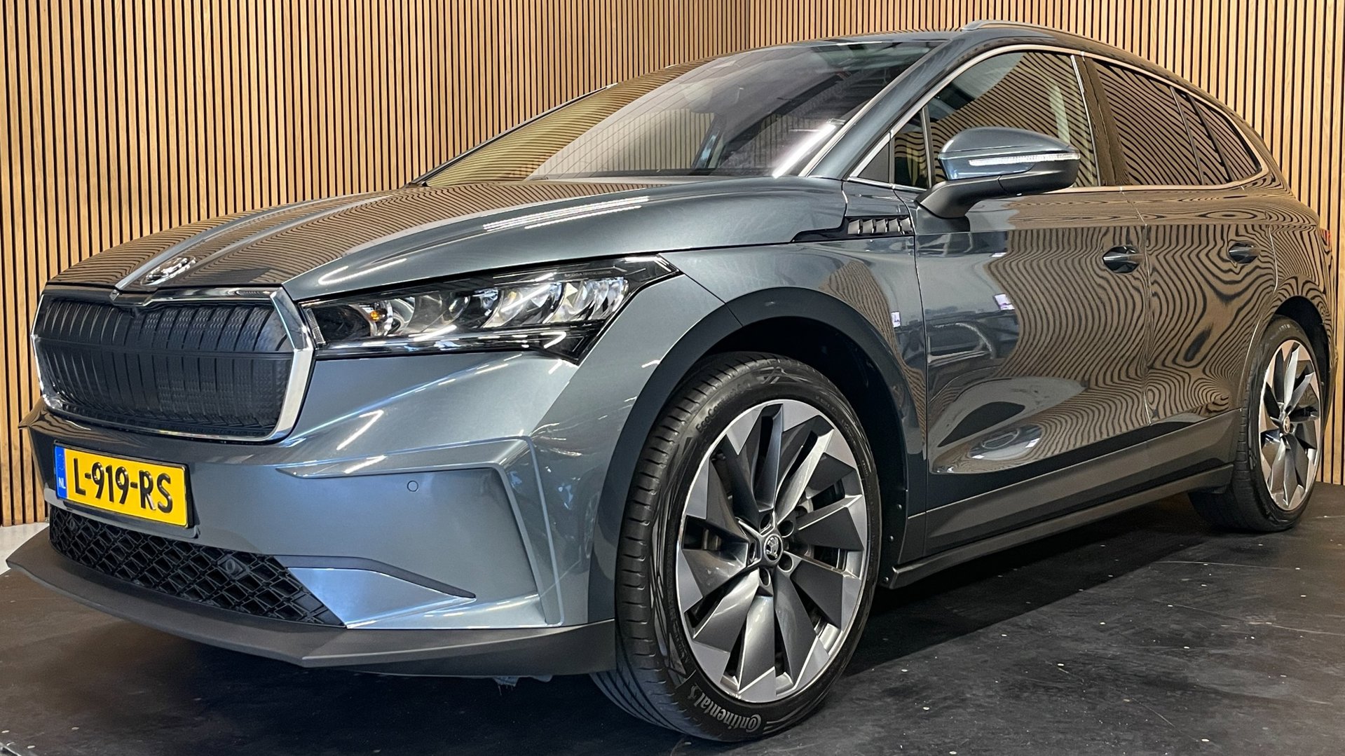 Foto van Skoda Enyaq 80