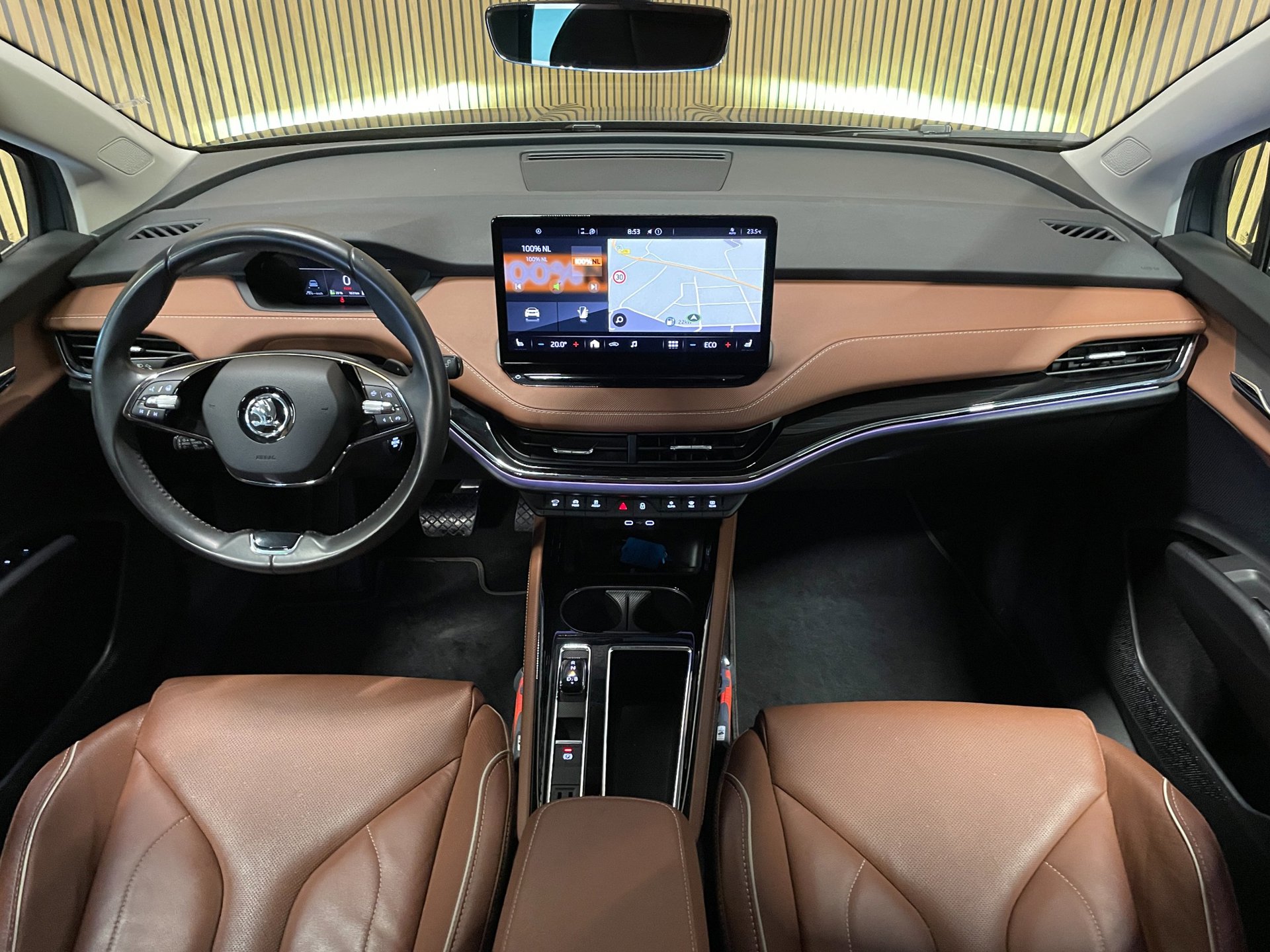 Foto van Skoda Enyaq 80
