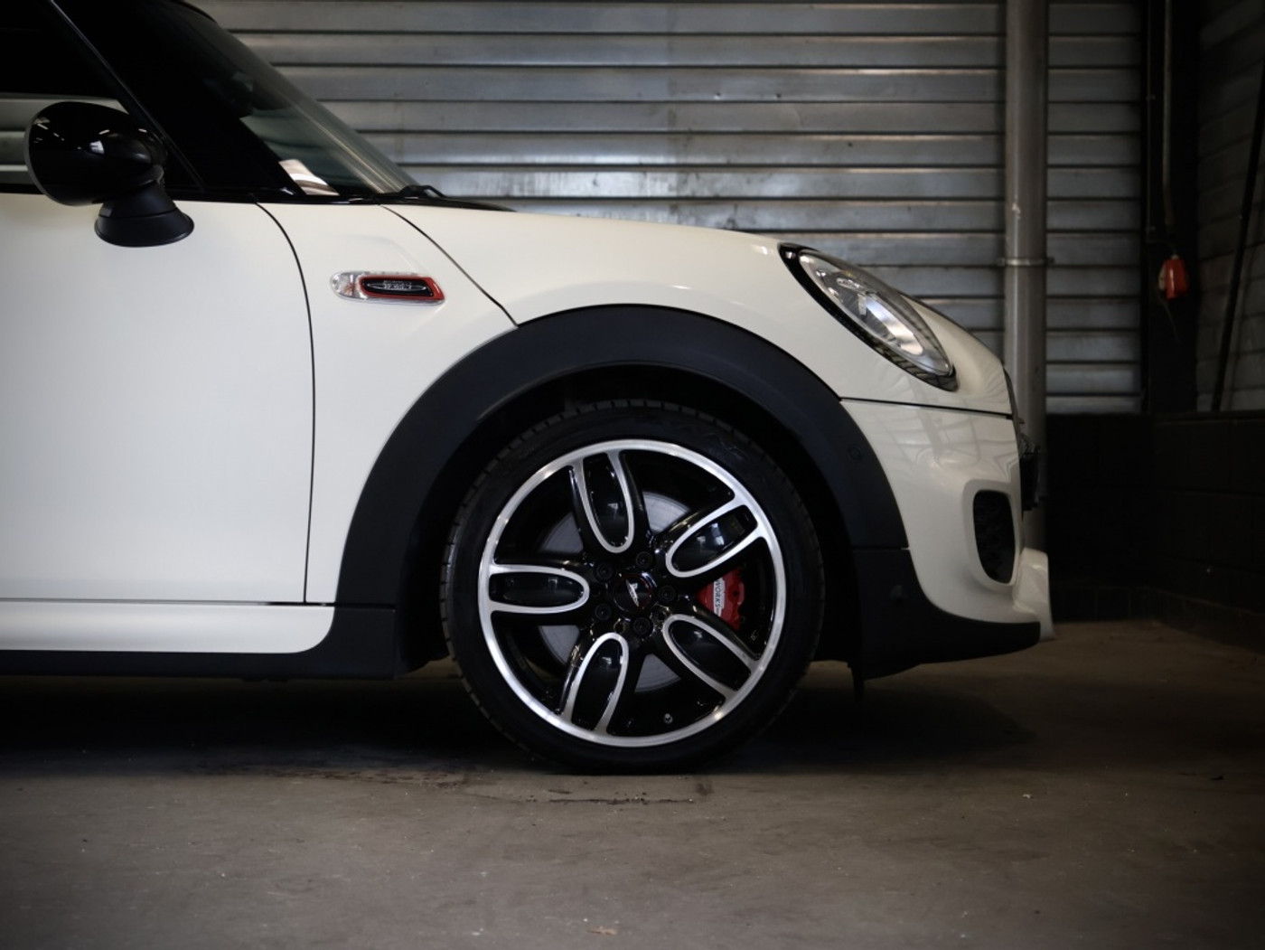 Foto van Mini John Cooper Works