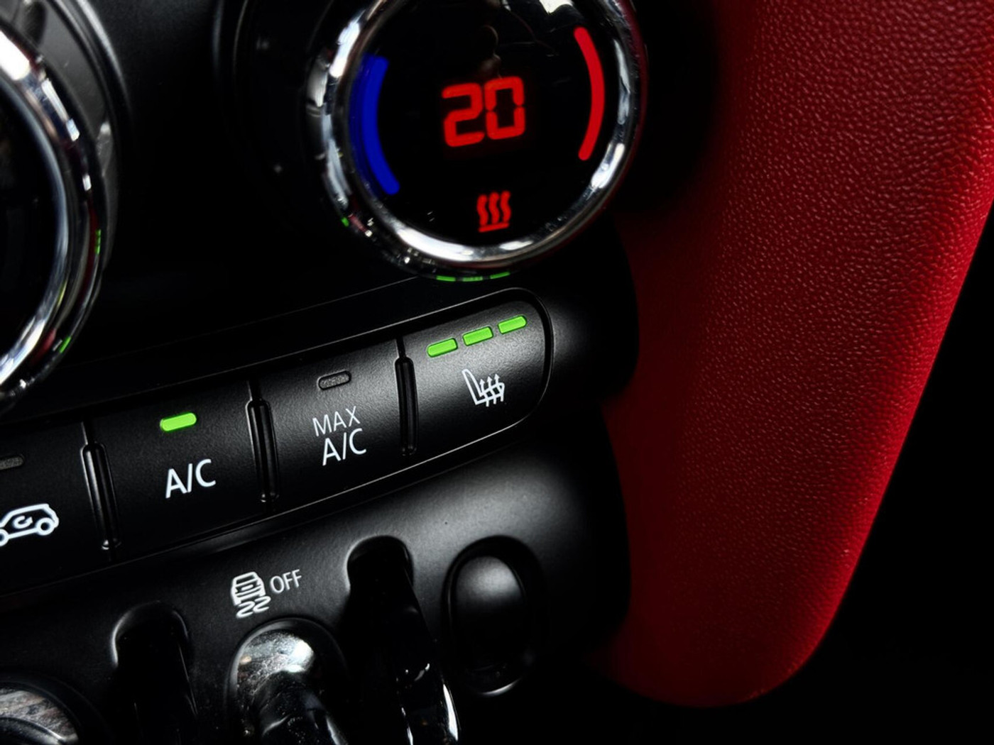 Foto van Mini John Cooper Works