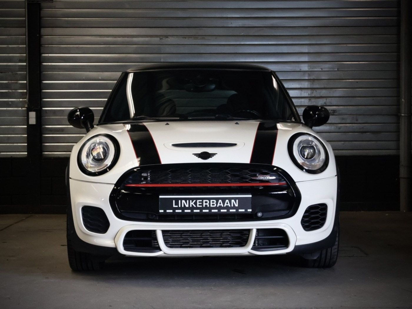 Foto van Mini John Cooper Works