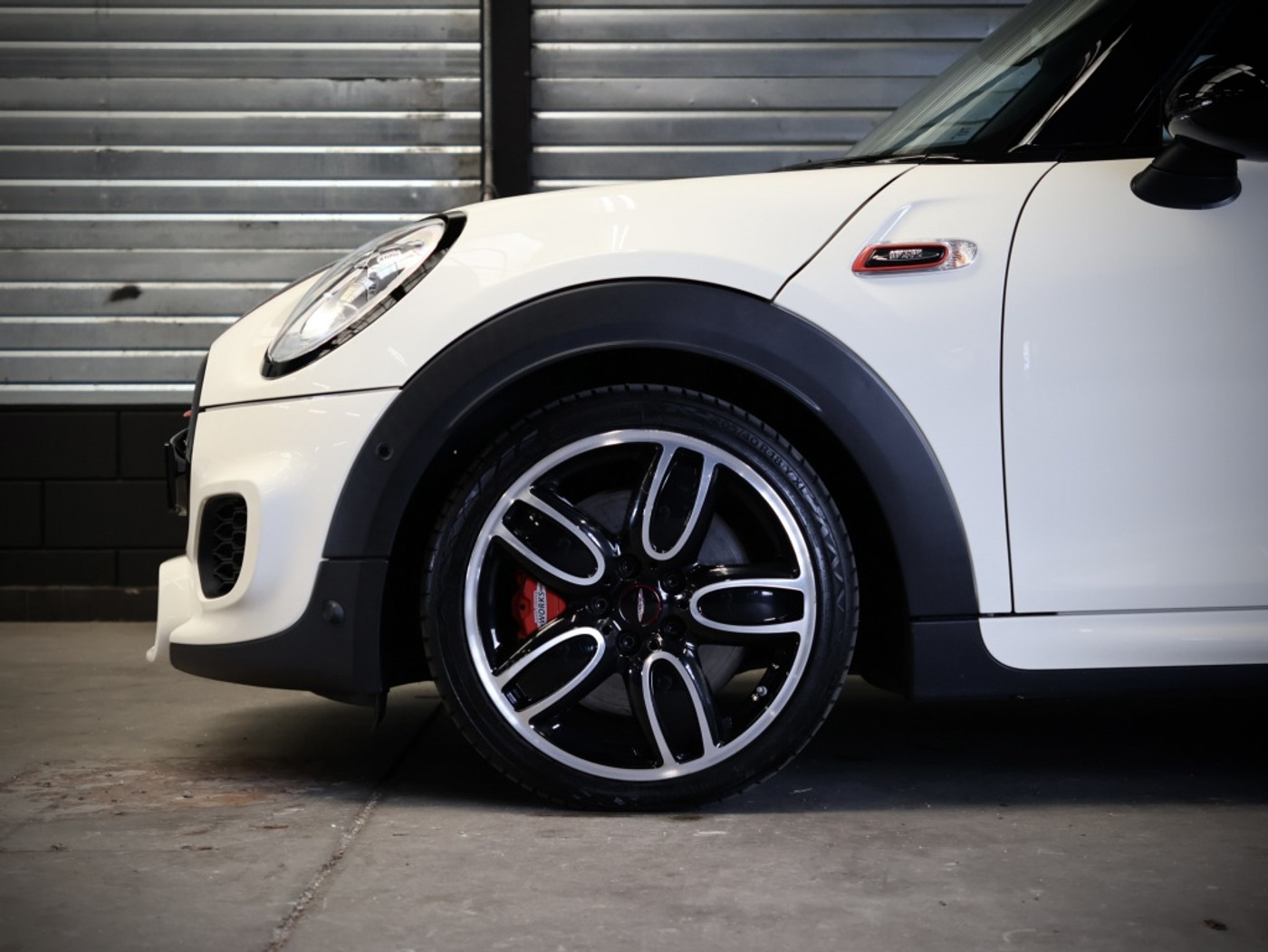 Foto van Mini John Cooper Works