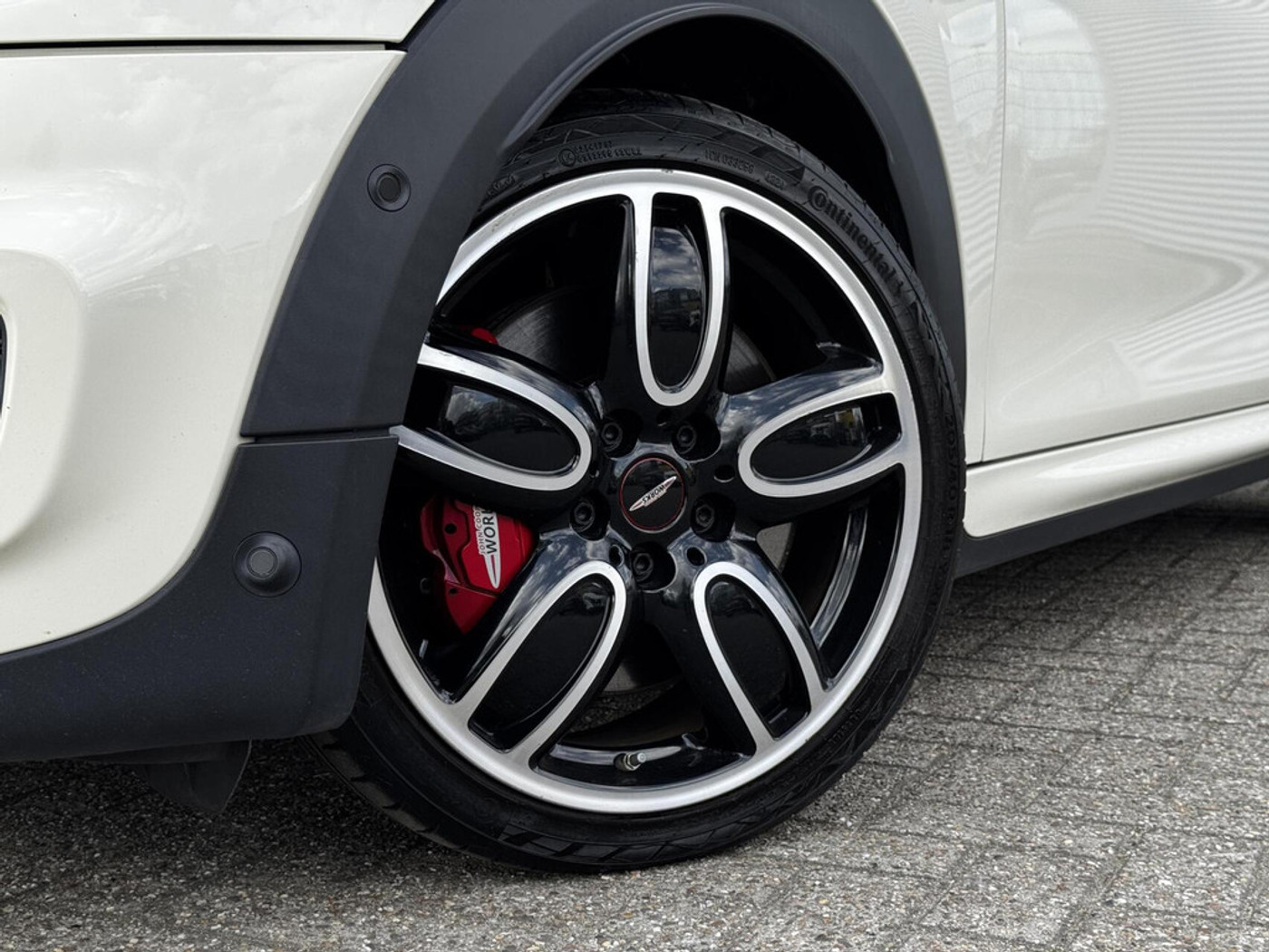 Foto van Mini John Cooper Works