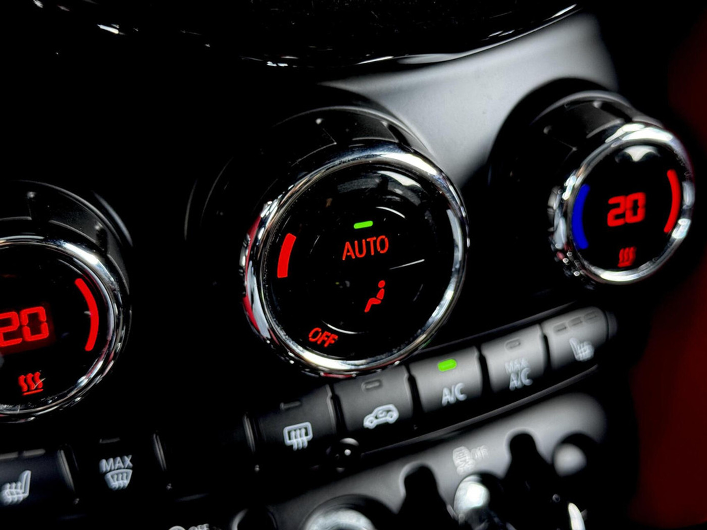Foto van Mini John Cooper Works