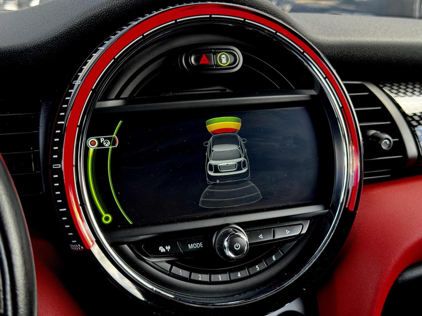 Foto van Mini John Cooper Works