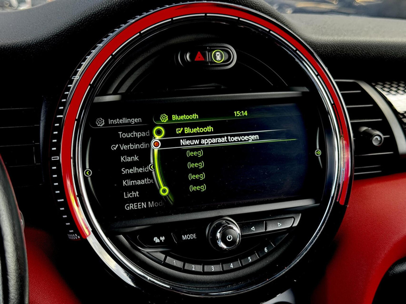 Foto van Mini John Cooper Works