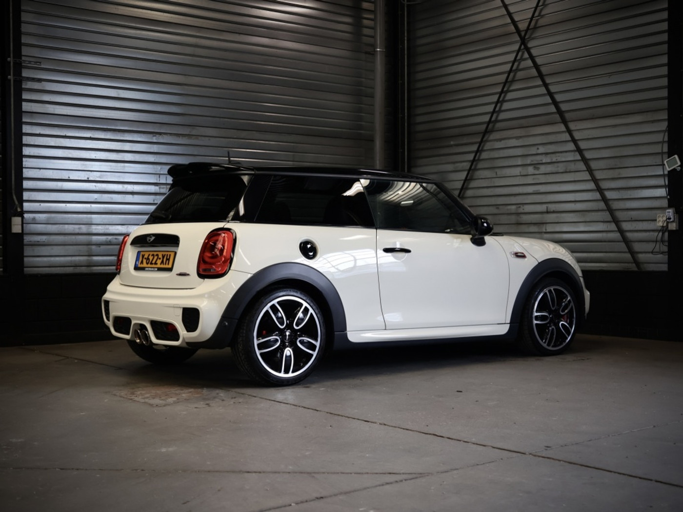 Foto van Mini John Cooper Works