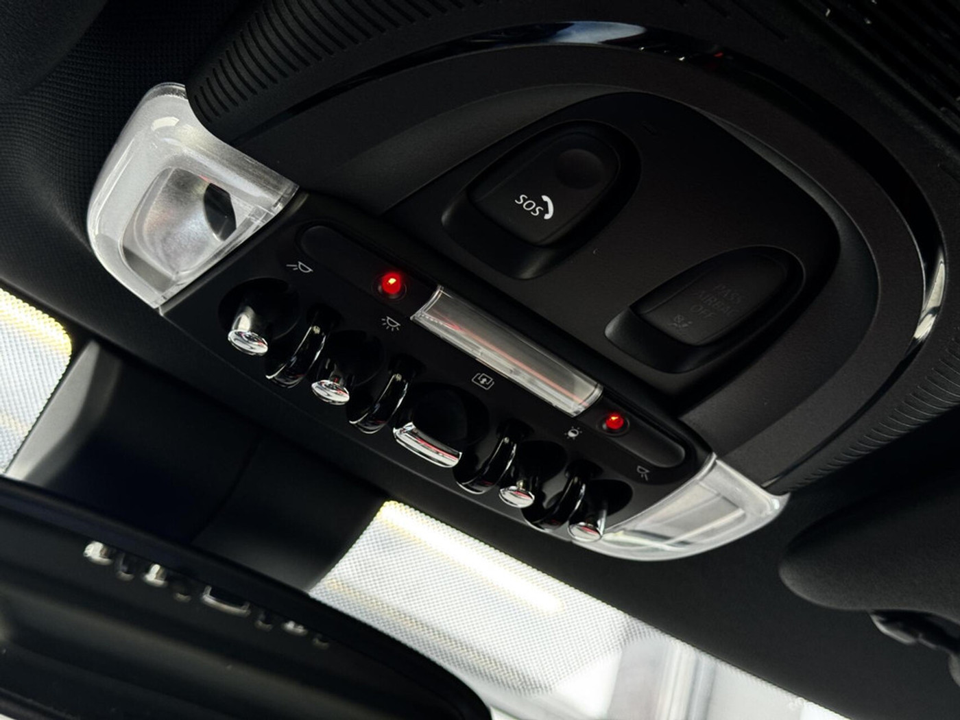 Foto van Mini John Cooper Works