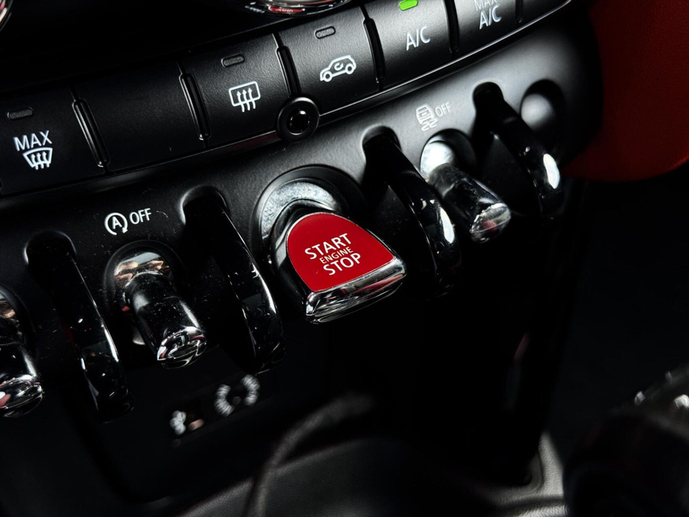 Foto van Mini John Cooper Works