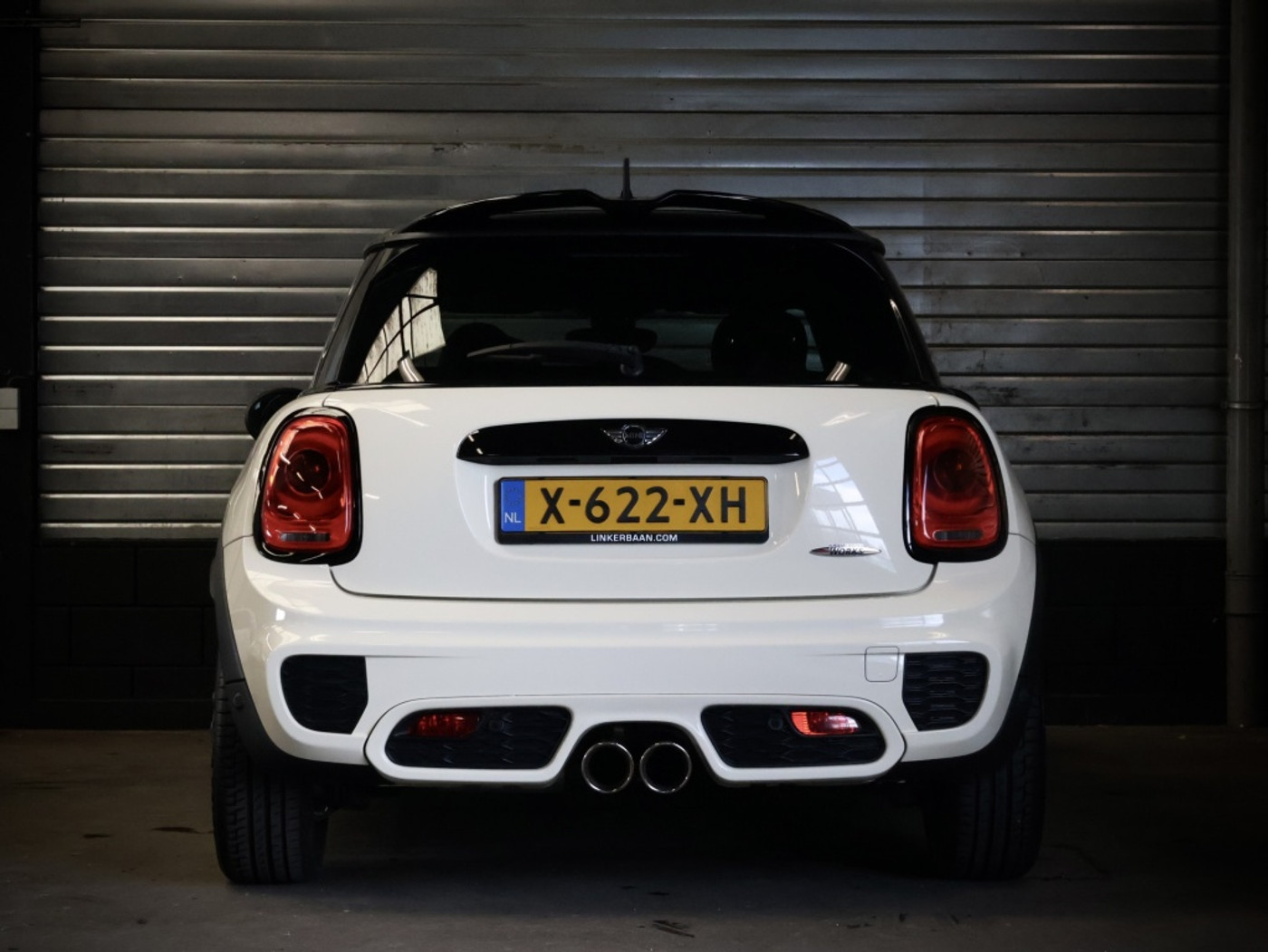 Foto van Mini John Cooper Works
