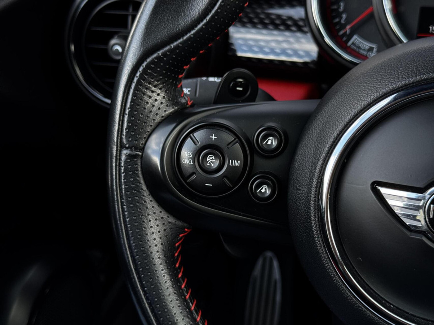 Foto van Mini John Cooper Works