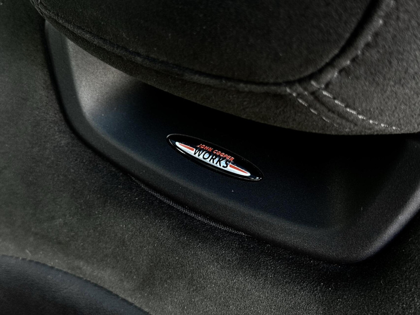 Foto van Mini John Cooper Works