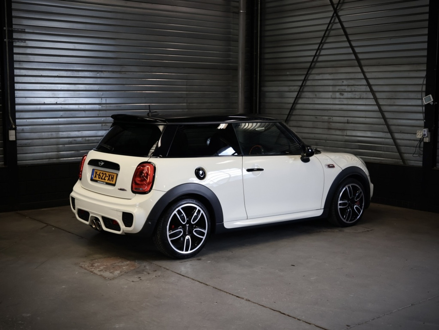 Foto van Mini John Cooper Works