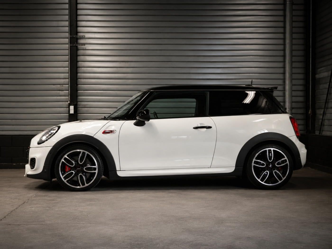 Foto van Mini John Cooper Works