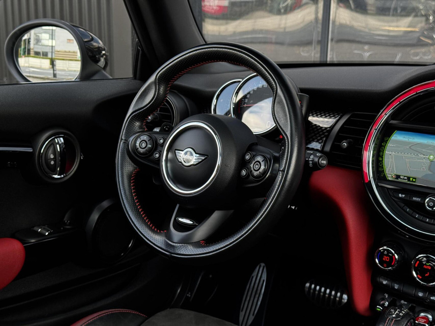 Foto van Mini John Cooper Works