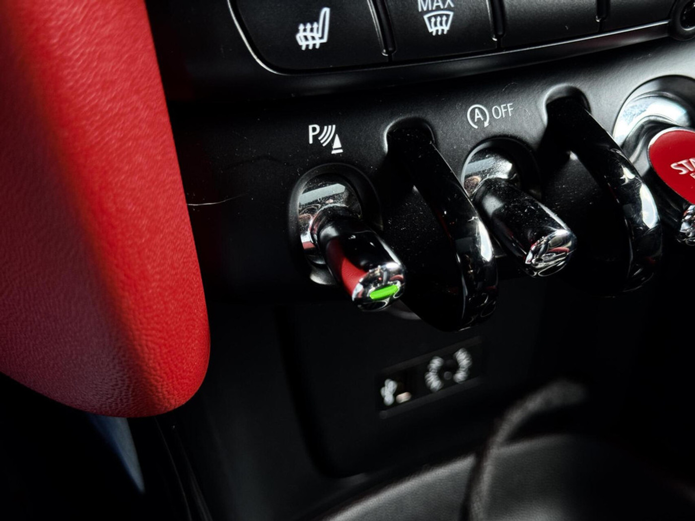 Foto van Mini John Cooper Works