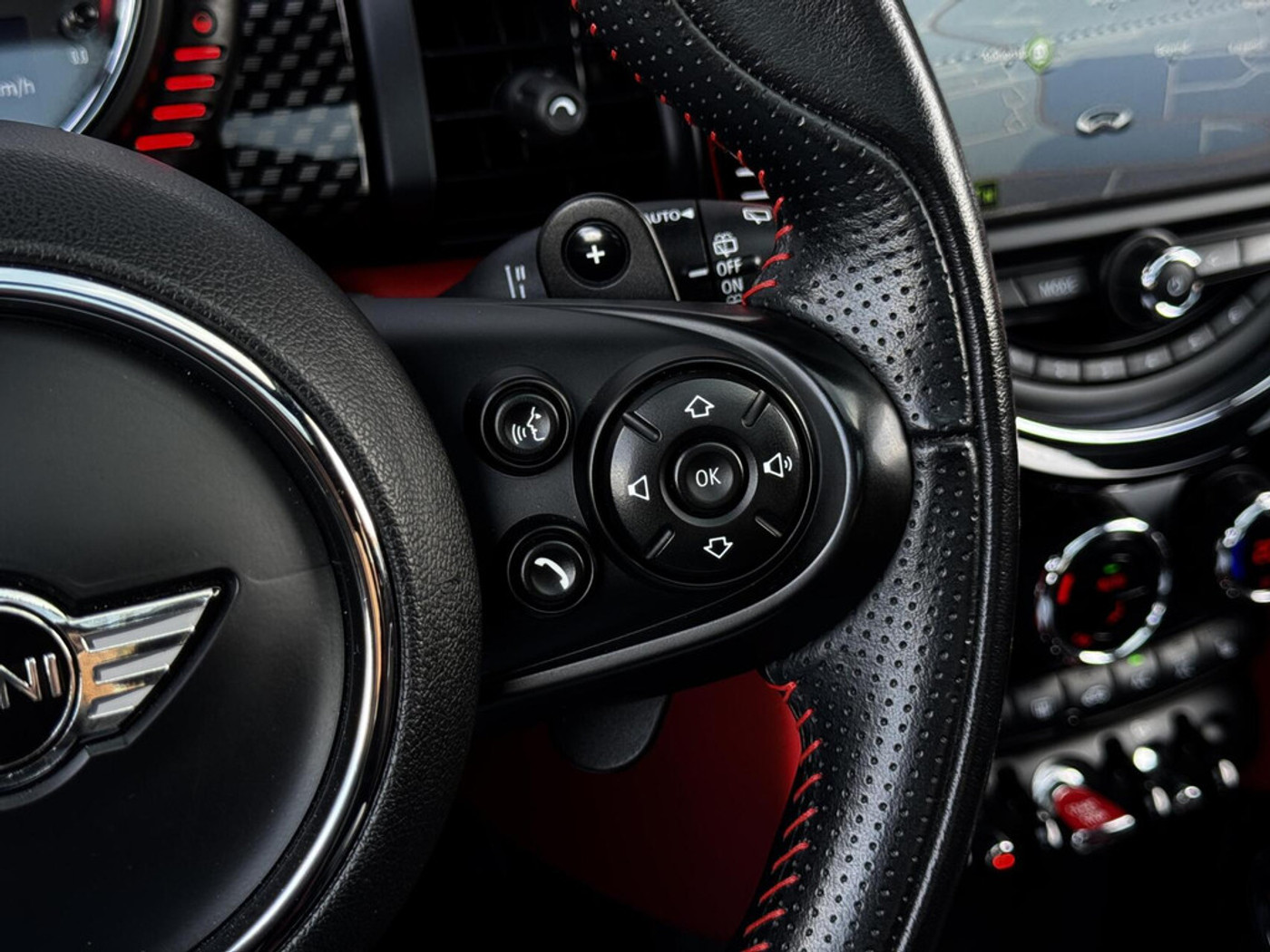 Foto van Mini John Cooper Works