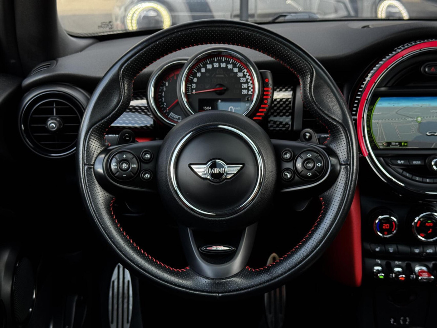 Foto van Mini John Cooper Works