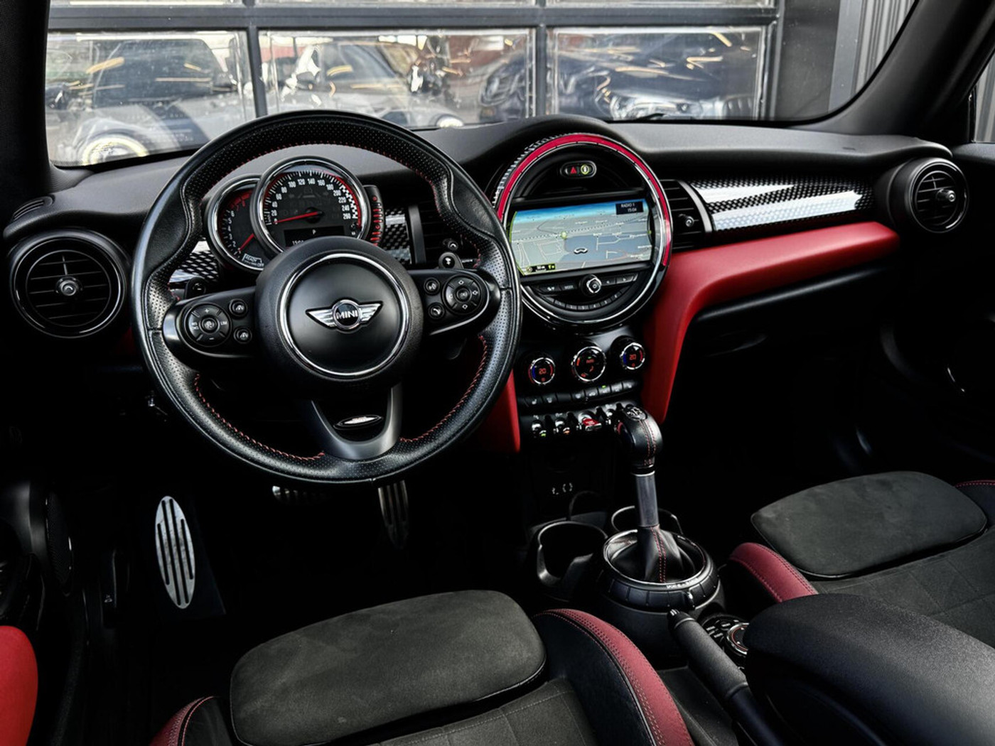Foto van Mini John Cooper Works