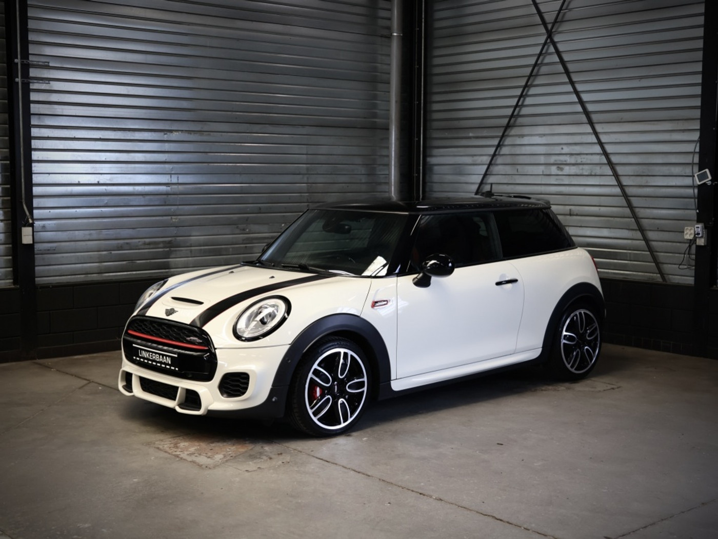 Foto van Mini John Cooper Works
