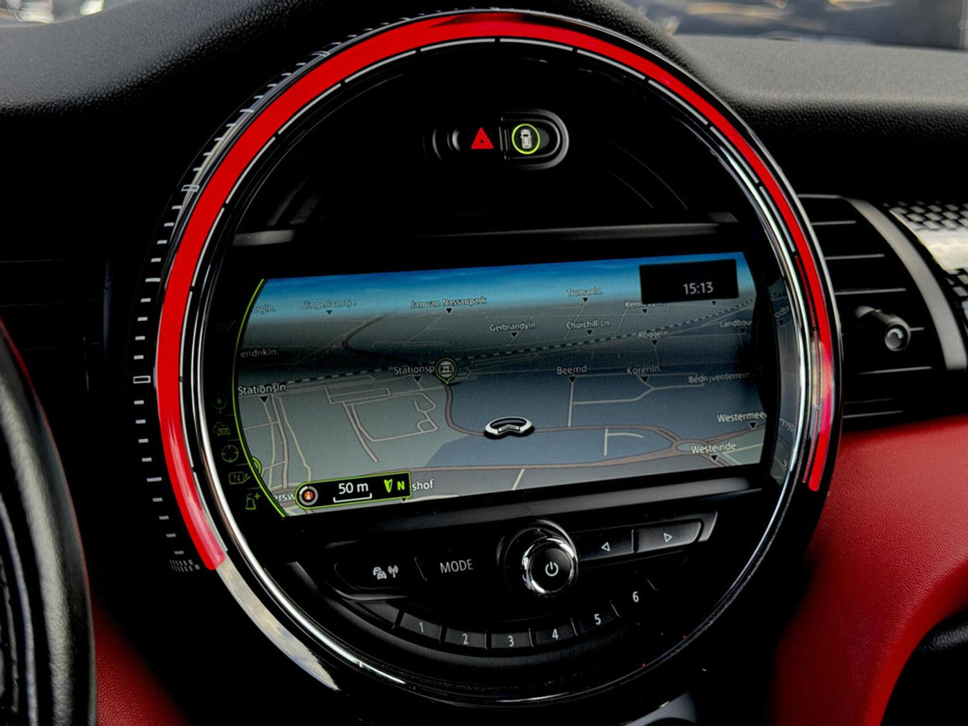 Foto van Mini John Cooper Works