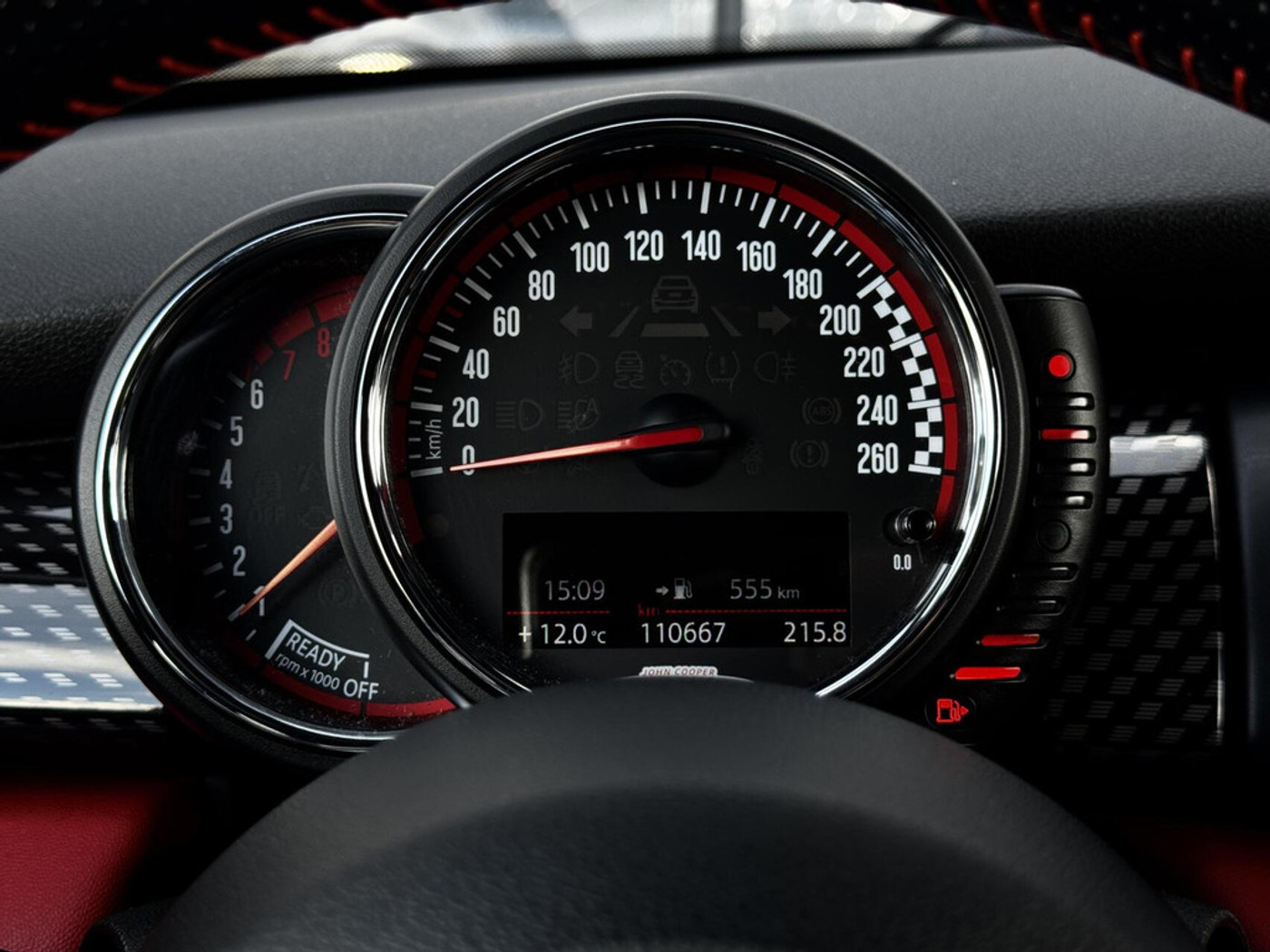 Foto van Mini John Cooper Works