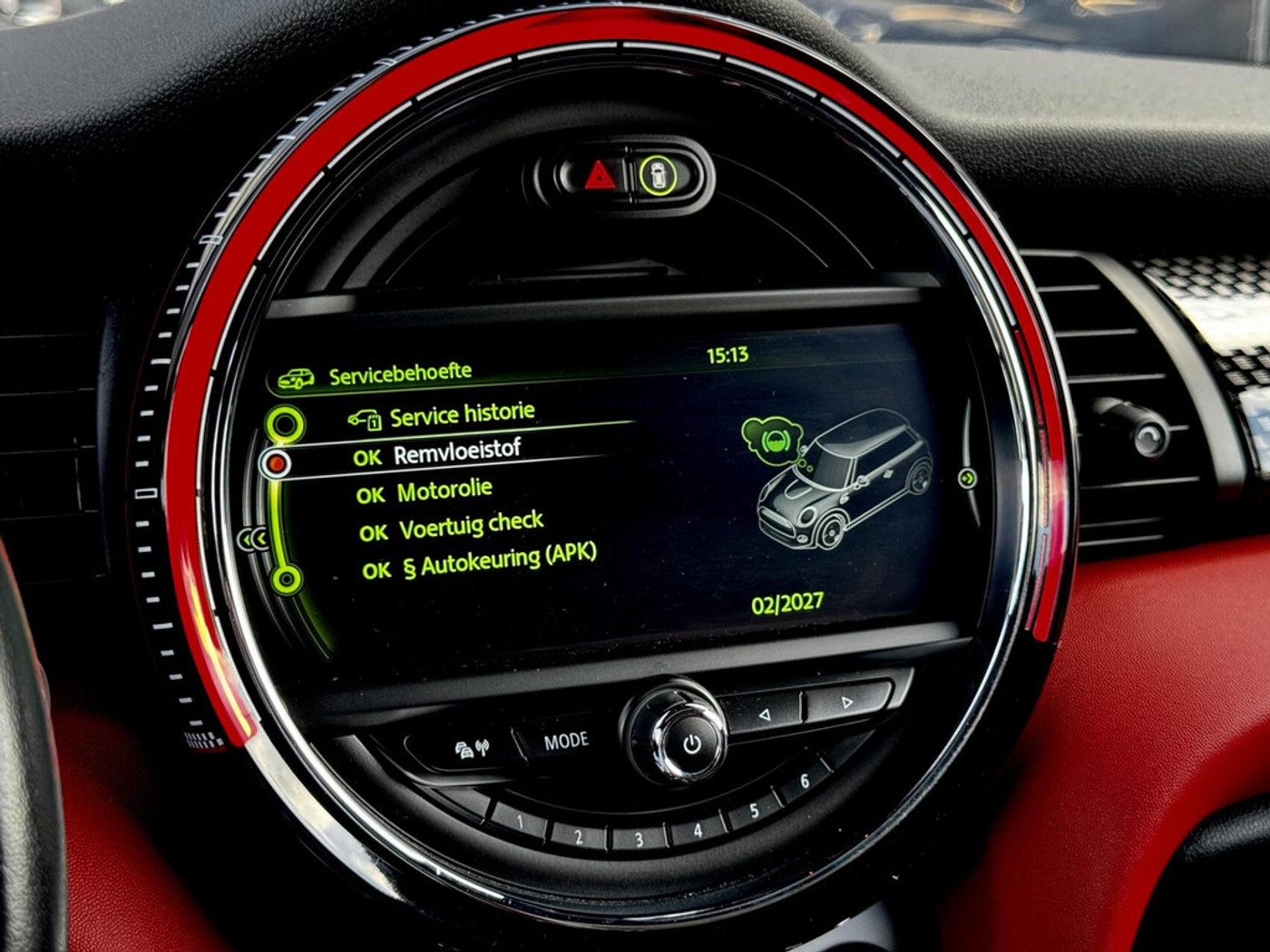 Foto van Mini John Cooper Works