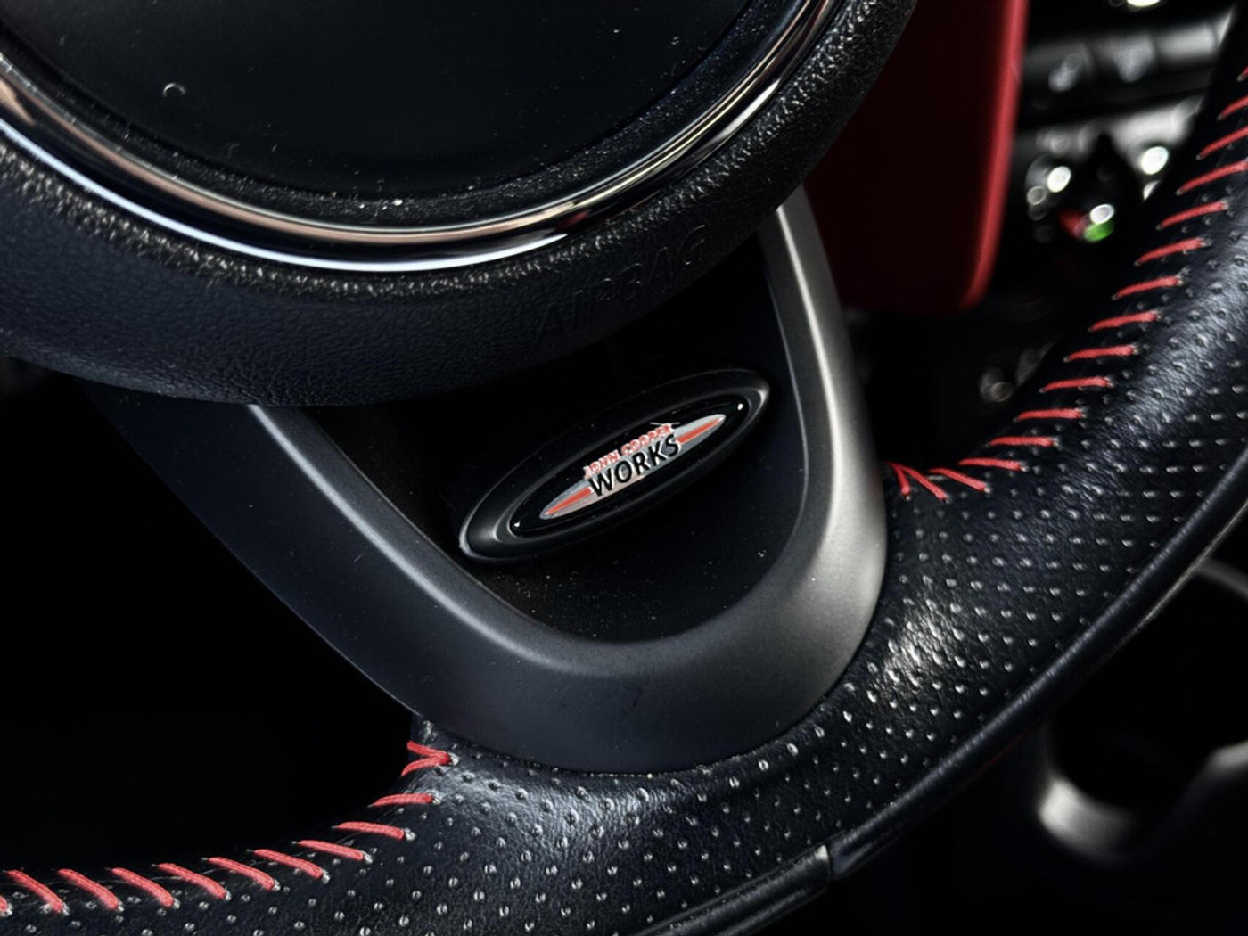 Foto van Mini John Cooper Works