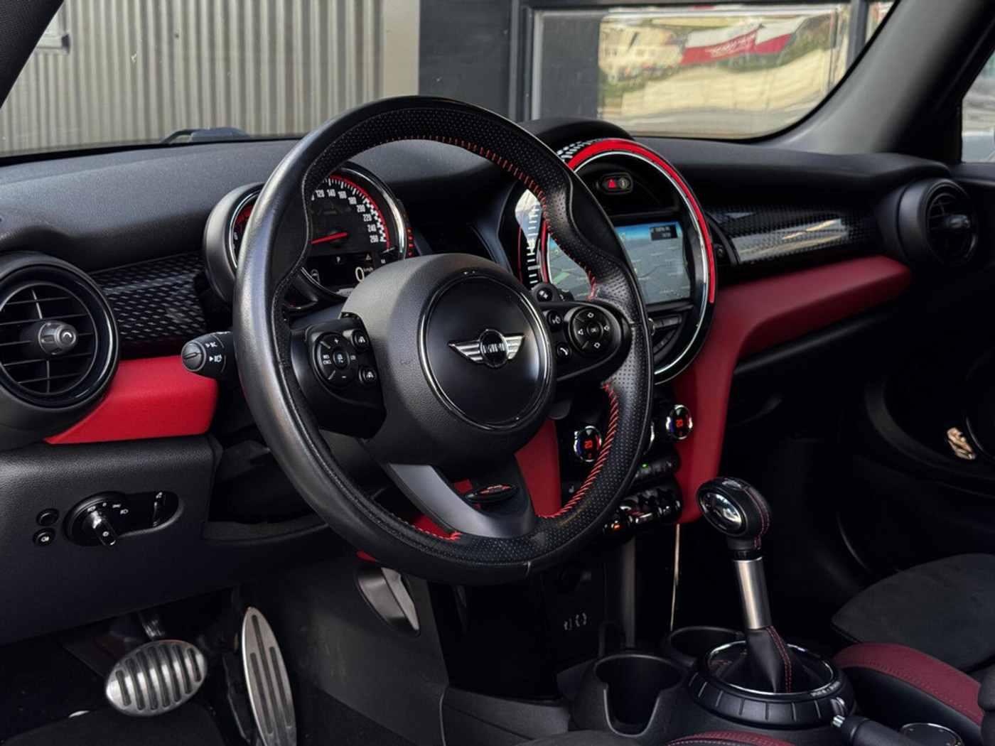 Foto van Mini John Cooper Works