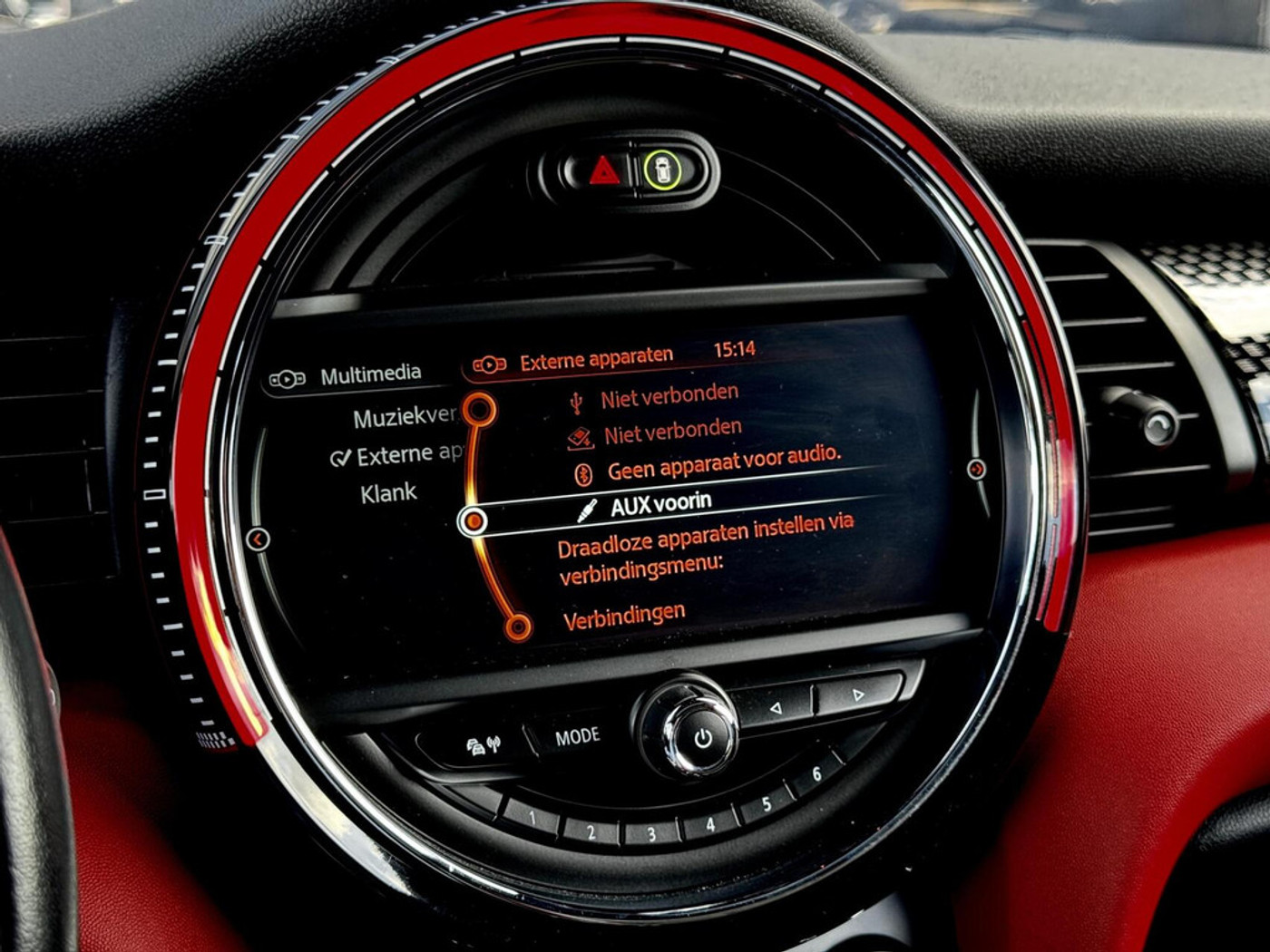 Foto van Mini John Cooper Works