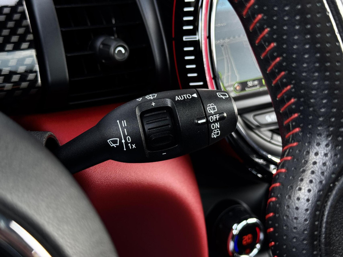 Foto van Mini John Cooper Works