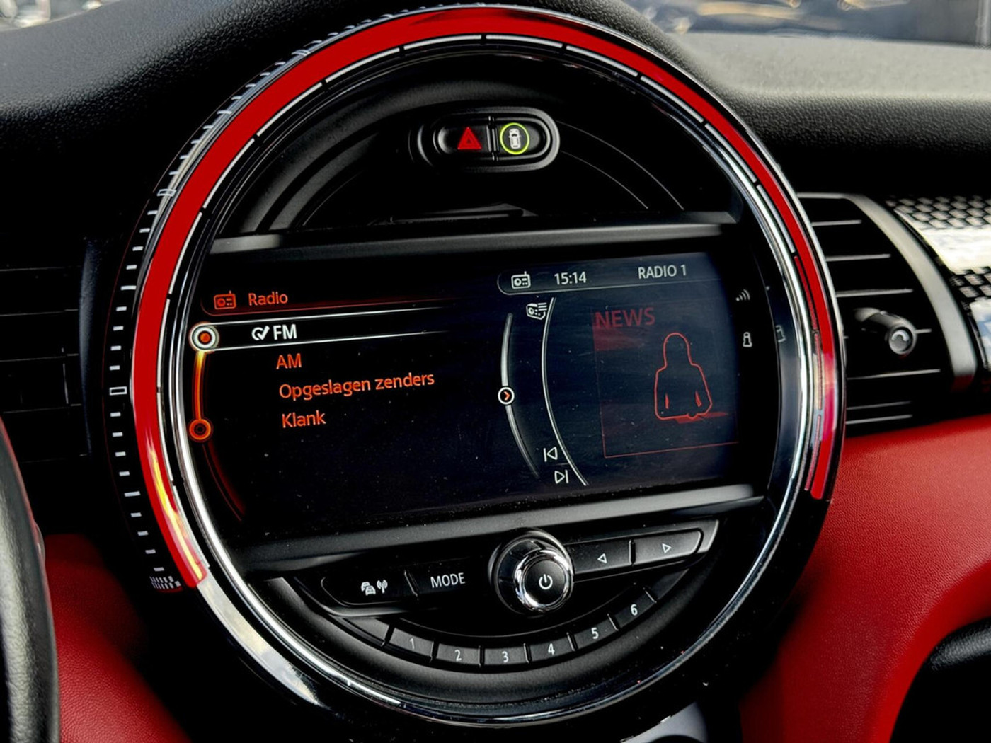 Foto van Mini John Cooper Works