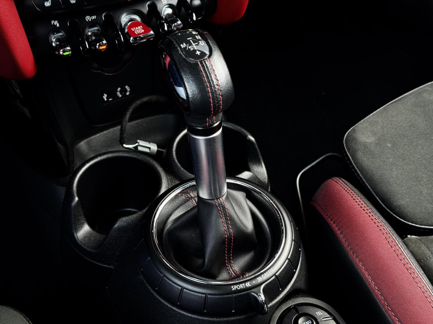 Foto van Mini John Cooper Works