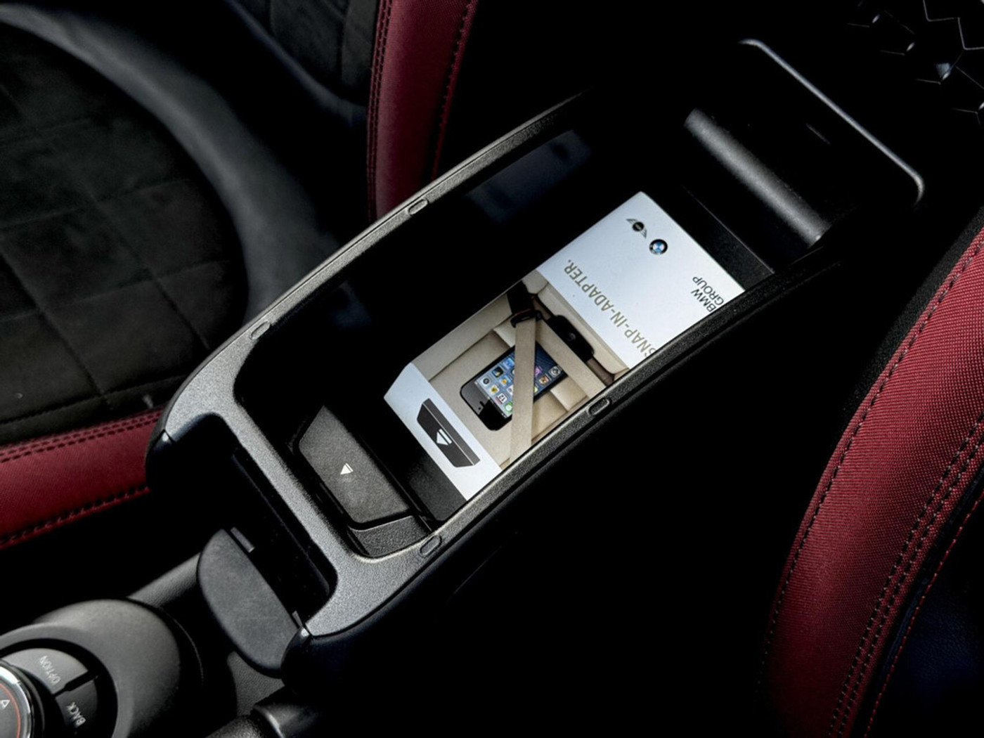 Foto van Mini John Cooper Works