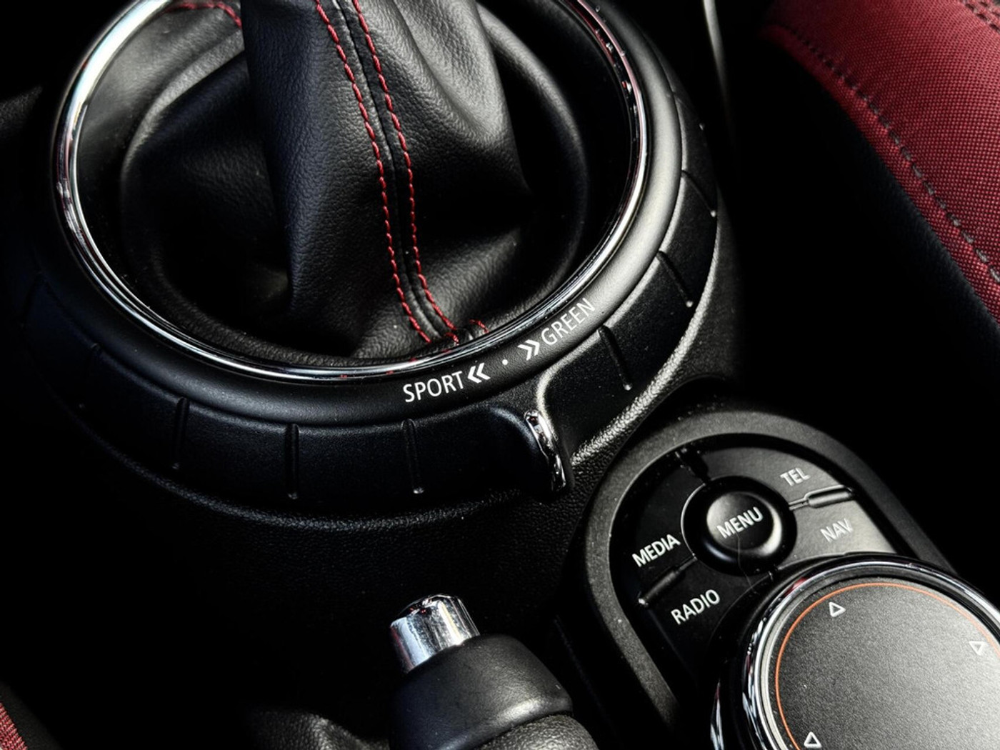 Foto van Mini John Cooper Works