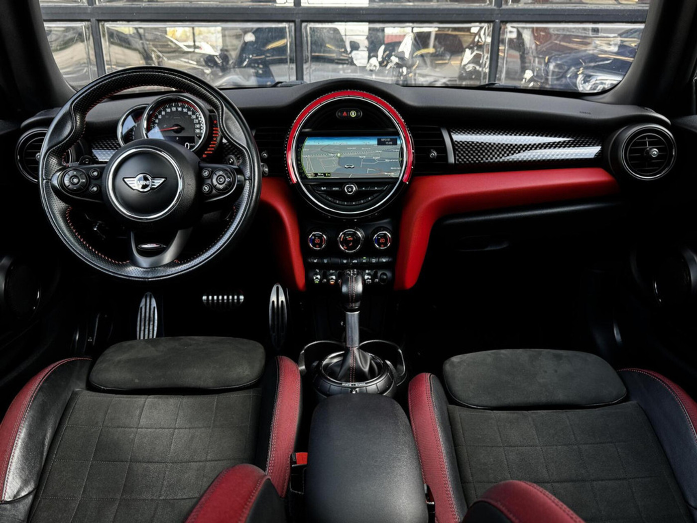 Foto van Mini John Cooper Works